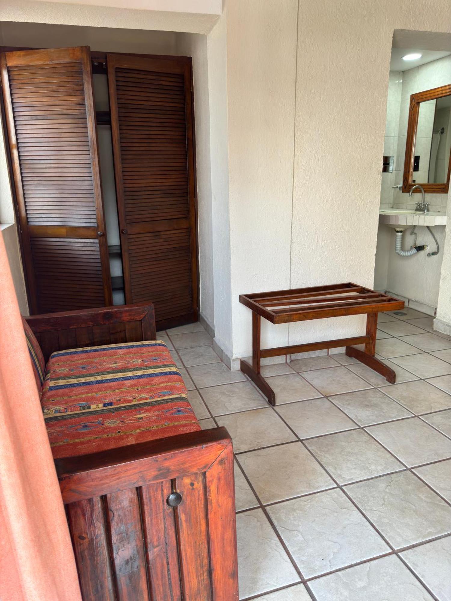 Hotel Hacienda Maria Eugenia Acapulco Bagian luar foto